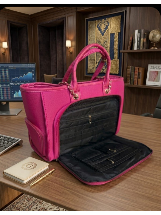 32 POCKETS LUXE SHOE POCKET