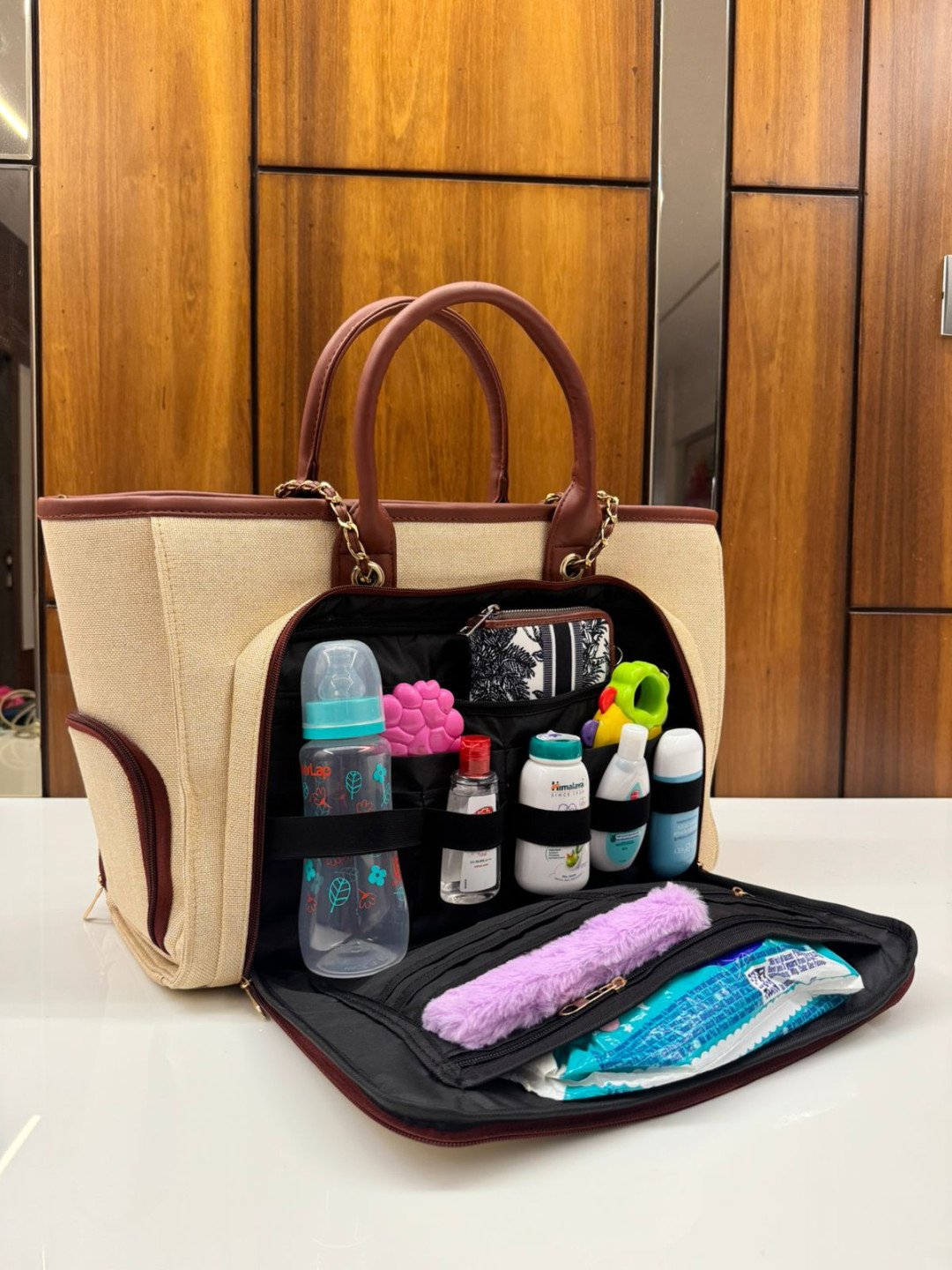 32 POCKET PREMIUM LUXE CREAM