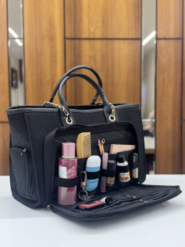 32 POCKET PREMIUM LUXE BLACK