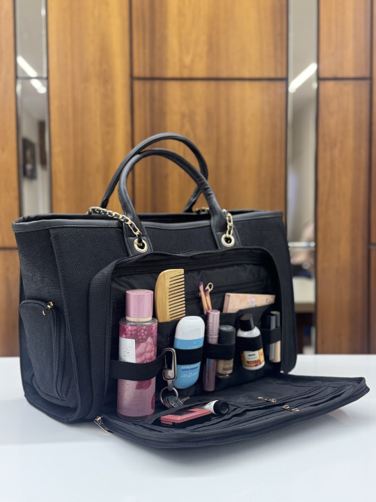 32 POCKET PREMIUM LUXE BLACK