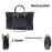 32 POCKET PREMIUM LUXE BLACK