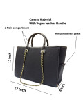 32 POCKET PREMIUM LUXE BLACK