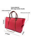 32 POCKET PREMIUM LUXE RED
