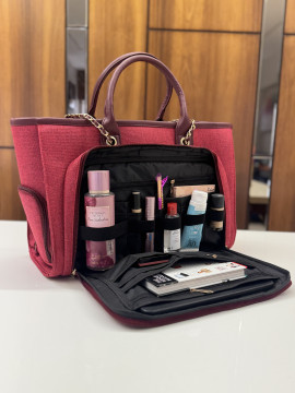 32 POCKET PREMIUM LUXE RED