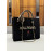 CHAIN TOTE BLACK DAIMOND 