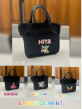 FUR KIDS TOTE
