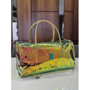 HOLOGRAPHIC DUFFLE  ₹ 1,600