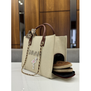 SHOES CHAIN TOTE  ₹ 1,600