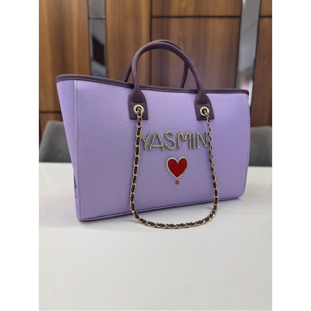 SHOE LUXE LAILAC DAIMOND