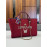 SHOE LUX RED DAIMOND