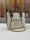 MINI LUXE CREAM CHEETAH
