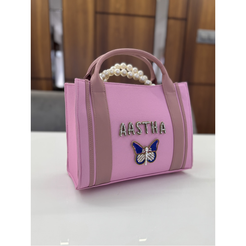 PASTEL PINK MINI CANVAS