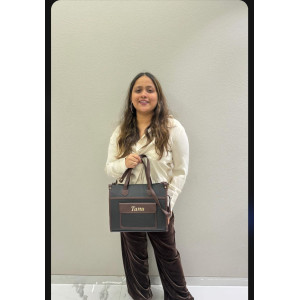 MINI POCKET TOTE  ₹ 1,000