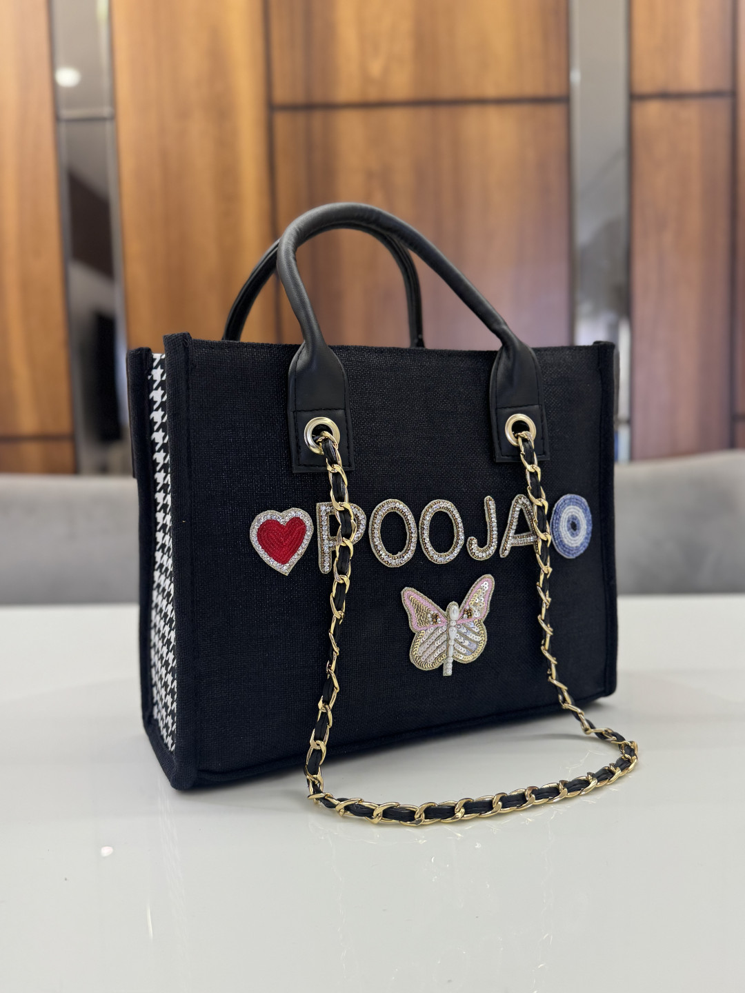 MINI GLITCH BOX CHAIN