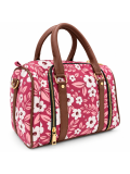     Rosy Bloom Mini Duffle