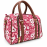 Rosy Bloom Mini Duffle