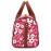 Rosy Bloom Mini Duffle