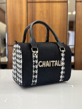 MINI SLING DUFFLE GLITCH