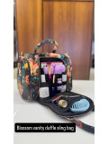 FLORA MINI DUFFLE