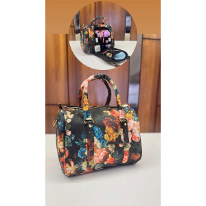 FLORA MINI DUFFLE