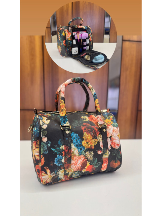 FLORA MINI DUFFLE
