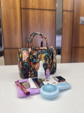 FLORA MINI DUFFLE