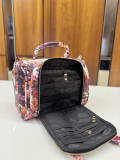 ROSE BLOOM MINI DUFFLE