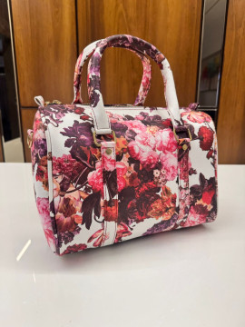 ROSE BLOOM MINI DUFFLE