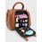 Vella Mini Duffle