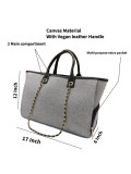 GREY LUXE 32 POCKETS