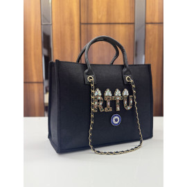 PREMIUM BOX CHAIN WITH SHOE POCKET (11)