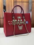 PREMIUM TOTE RED