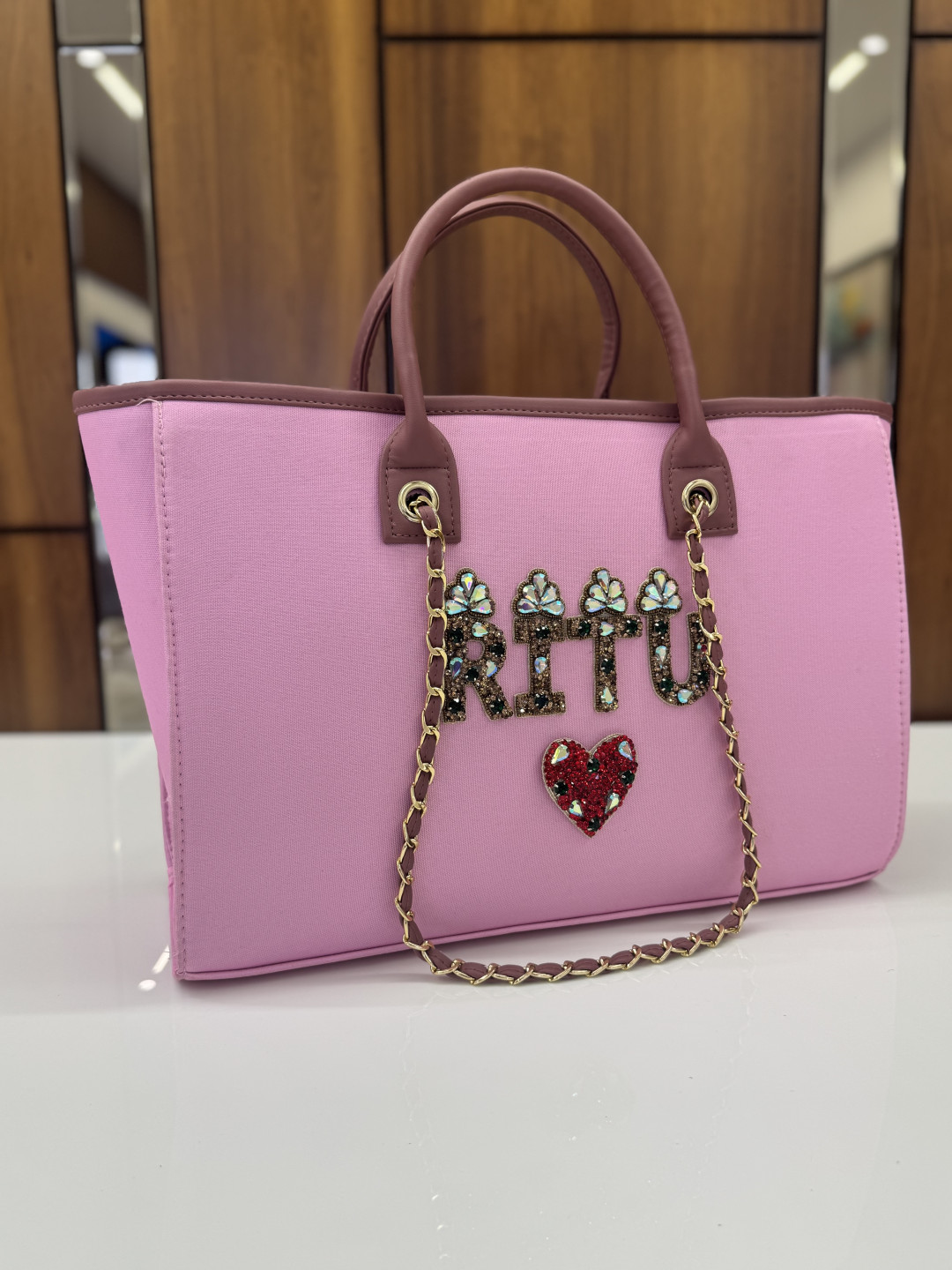 PREMIUM LUXE PASTEL PINK