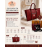 MAROON MAJESTY TOTE