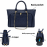 32 POCKETS BLUE LUXE