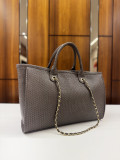 32 POCKETS GREY AURA TOTE