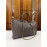32 POCKETS GREY AURA TOTE