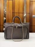 32 POCKETS GREY AURA TOTE