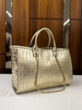 GOLDEN MUSE TOTE