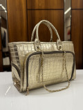 GOLDEN MUSE TOTE