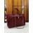 32 POCKET MAROON MAJESTY TOTE