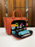 Sienna Croc Tote