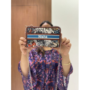 WALLET CUSTOMISED  ₹750