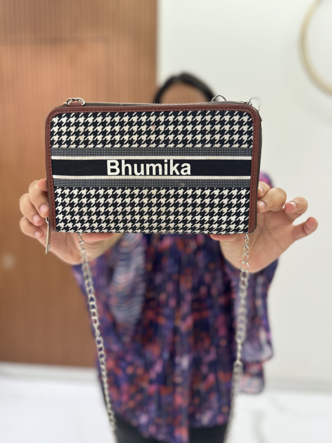 CUSTOMISED WALLET